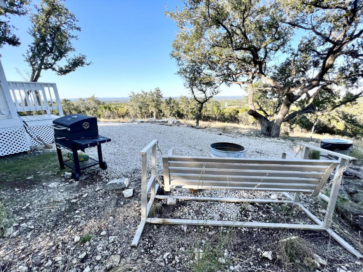 Вилла The Perch- Texas Tiny Haus With Amazing Views Spring Branch Экстерьер фото